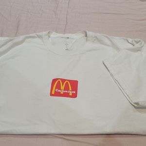 Mens Travis Scott shirt